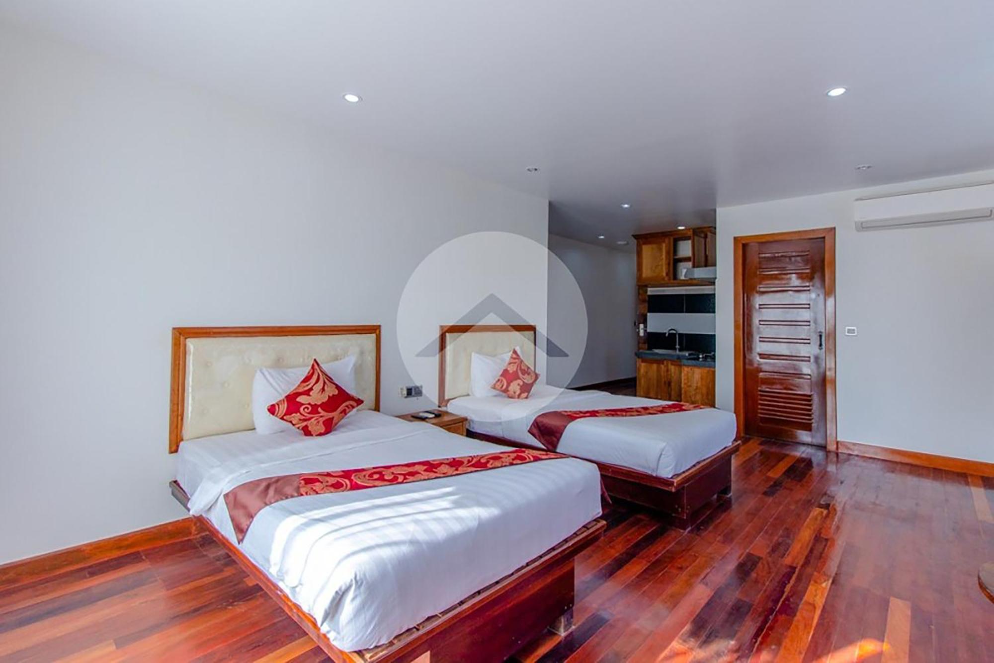 Zita Angkor Hotel Сиемрип Экстерьер фото