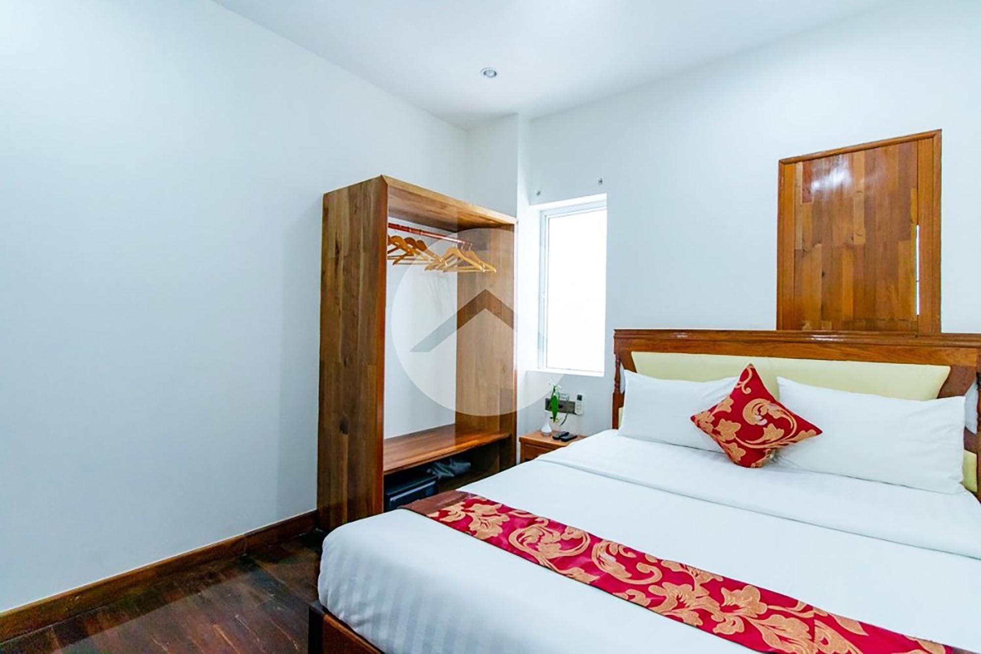 Zita Angkor Hotel Сиемрип Экстерьер фото