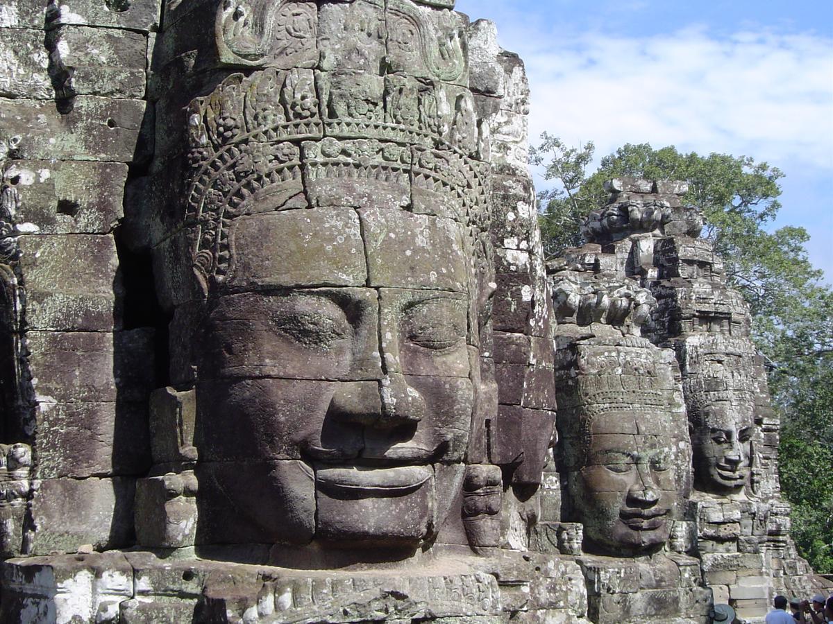 Zita Angkor Hotel Сиемрип Экстерьер фото