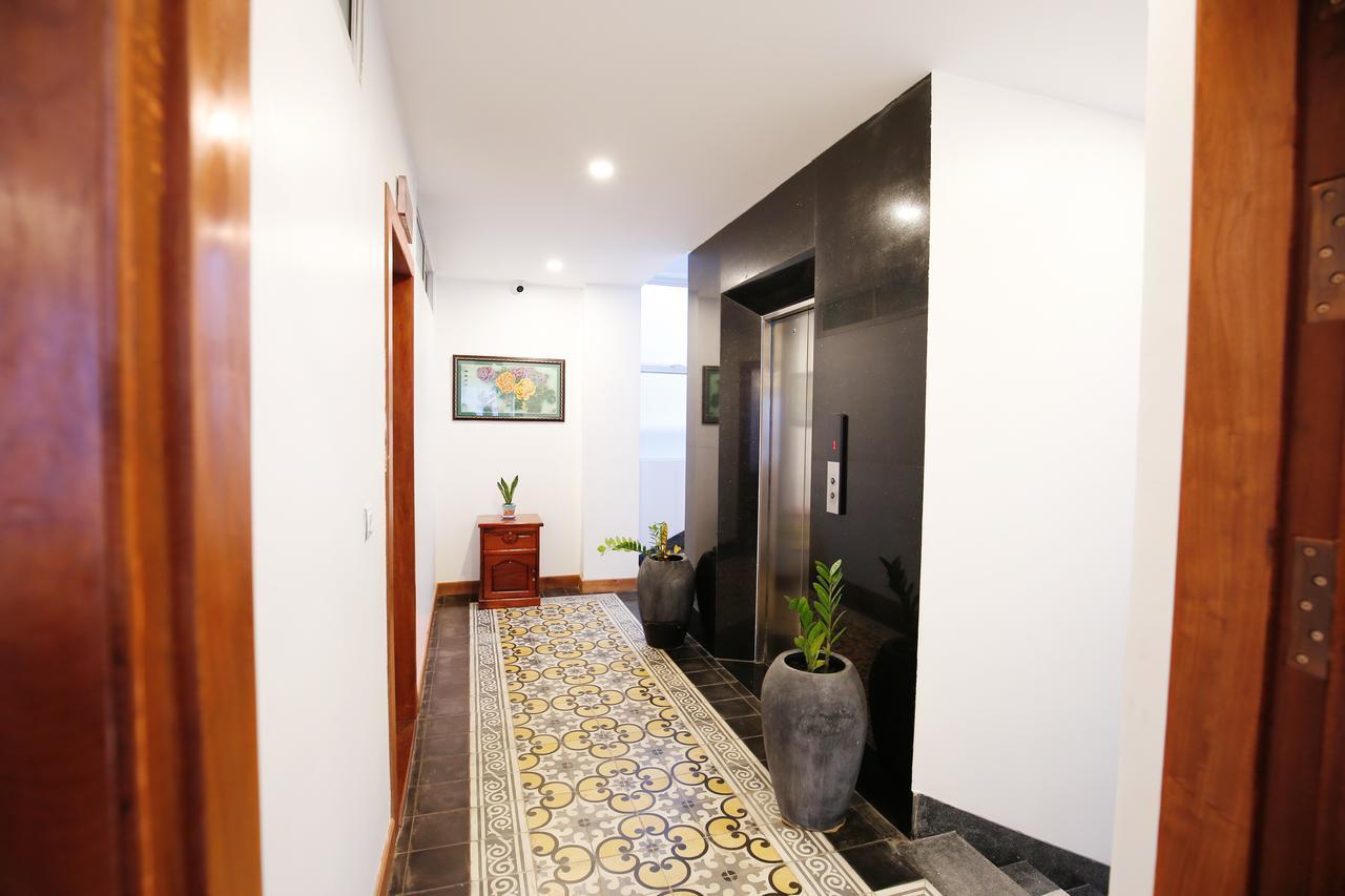 Zita Angkor Hotel Сиемрип Экстерьер фото