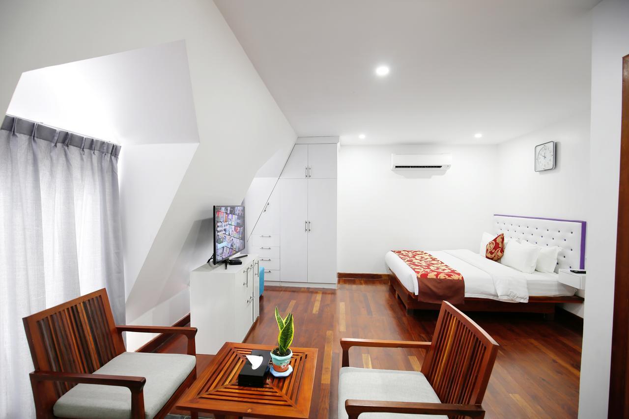 Zita Angkor Hotel Сиемрип Экстерьер фото