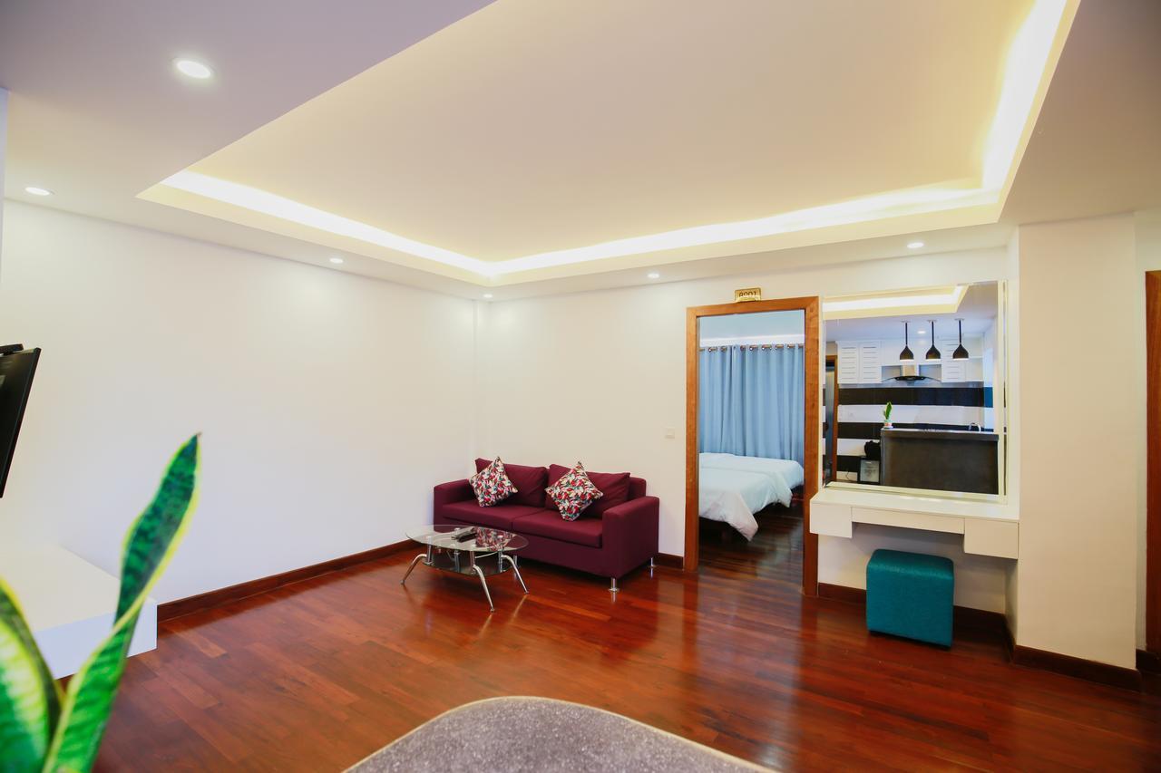 Zita Angkor Hotel Сиемрип Экстерьер фото